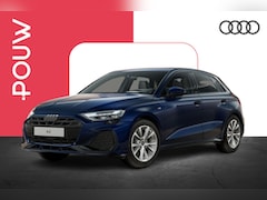 Audi A3 Sportback - 40 TFSI e 204pk S Edition | Achteruitrijcamera | Panoramadak