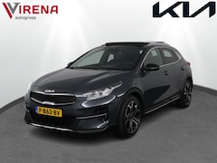 Kia XCeed - 1.5 T-GDI MHEV Black Edition utomaat - glazen schuif-/kanteldak - Cruise control adaptief