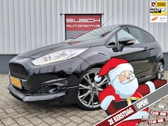 Ford Fiesta - 1.0 EcoBoost ST Line VAN 2e EIGENAAR | 125 PK |