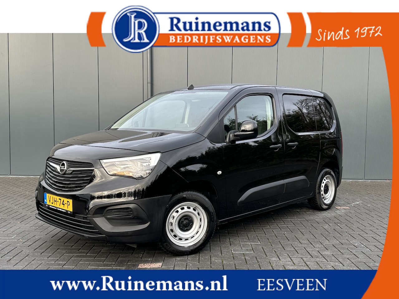 Opel Combo - 1.5D 102 PK Edition / 1e EIG. / 2x SCHUIFDEUR / INRICHTING / AIRCO / CRUISE / CARPLAY - AutoWereld.nl