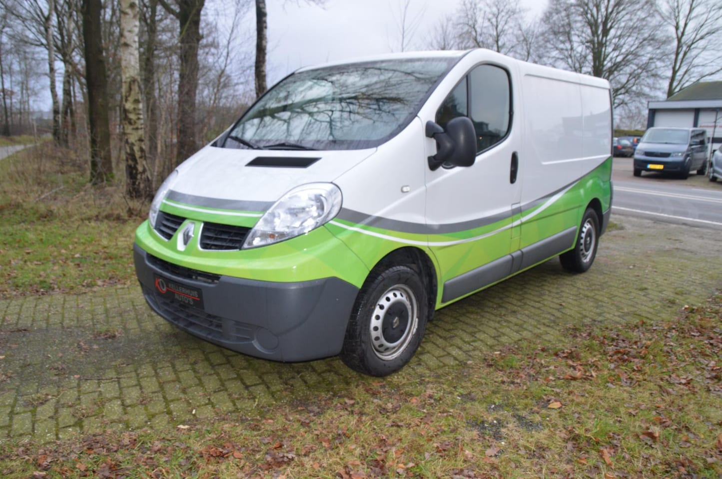 Renault Trafic - 2.0 dCi T27 L1H1 DC Générique 2.0 dCi T27 L1H1 DC Générique - AutoWereld.nl