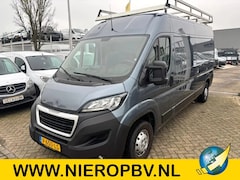 Peugeot Boxer - l2h2 airco navi glasresteel