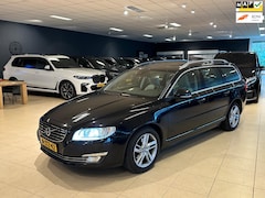 Volvo V70 - 2.0 D4 Summum Opendak NAP Leder Navi Xenon