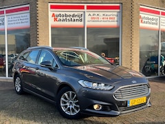 Ford Mondeo Wagon - 1.6 TDCi Titanium - Keyless - Xenon - Lane Assist - PDC - 2015