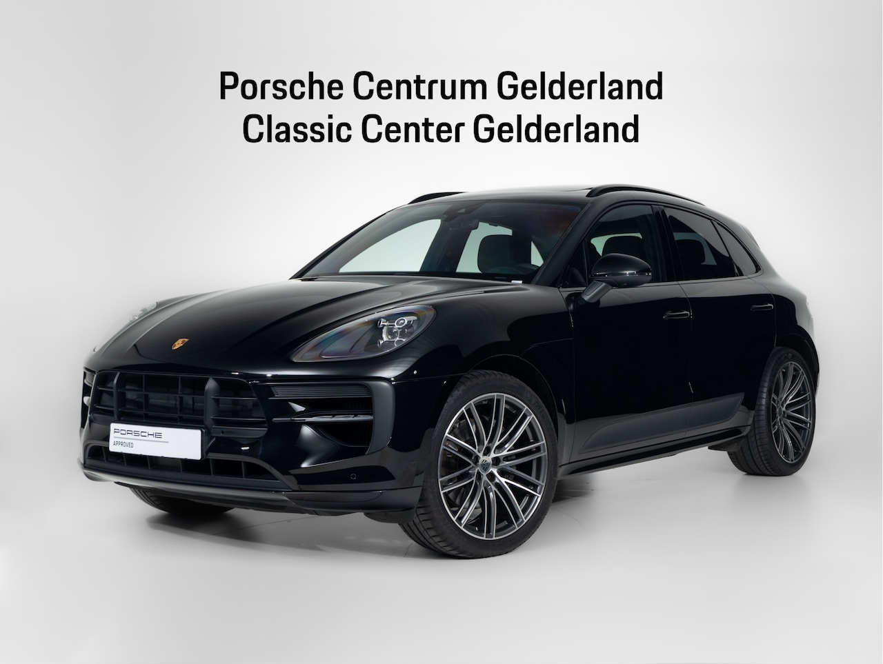 Porsche Macan - S - AutoWereld.nl