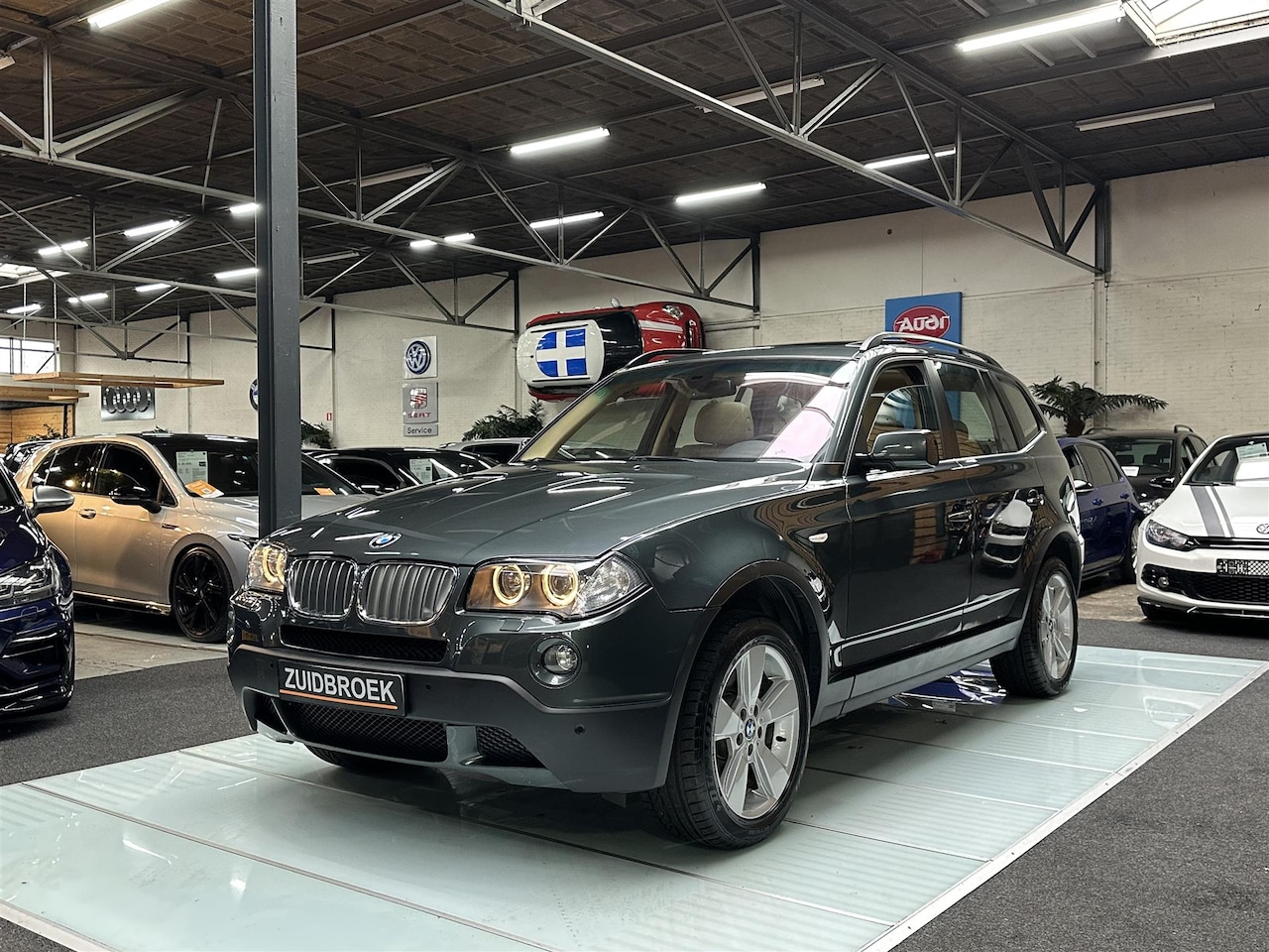 BMW X3 - 2.5is | AUT. | LEER | Panodak | YOUNGTIMER | 1e EIGENAAR | - AutoWereld.nl