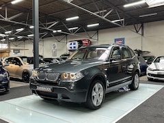 BMW X3 - 2.5is | AUT. | LEER | Panodak | YOUNGTIMER | 1e EIGENAAR |