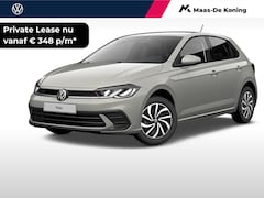 Volkswagen Polo - Life Edition 1.0 TSI 95 pk 5 versn. Hand · Achteruitrijcamera · ActieAuto