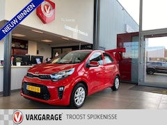 Kia Picanto - 1.0 MPi DynamicLine, Navigatie, Achteruitrijcamera, Airco, Cruisecontrol, Bluetooth met Sp