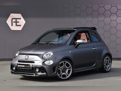 Fiat 500 C - - 595 C Abarth Turismo 1.4 T-Jet 70th Anniversary *AUTOMAAT* MONZA UITLAAT | 500 500C Abar