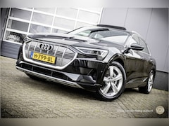 Audi e-tron - 50 Quattro Launch edition plus PANO LEER Origineel NL