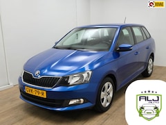 Skoda Fabia Combi - Occasion1.2 TSI Style met cruisecontrol en parkeersensoren | Tweedehands Fabia kleine gezi