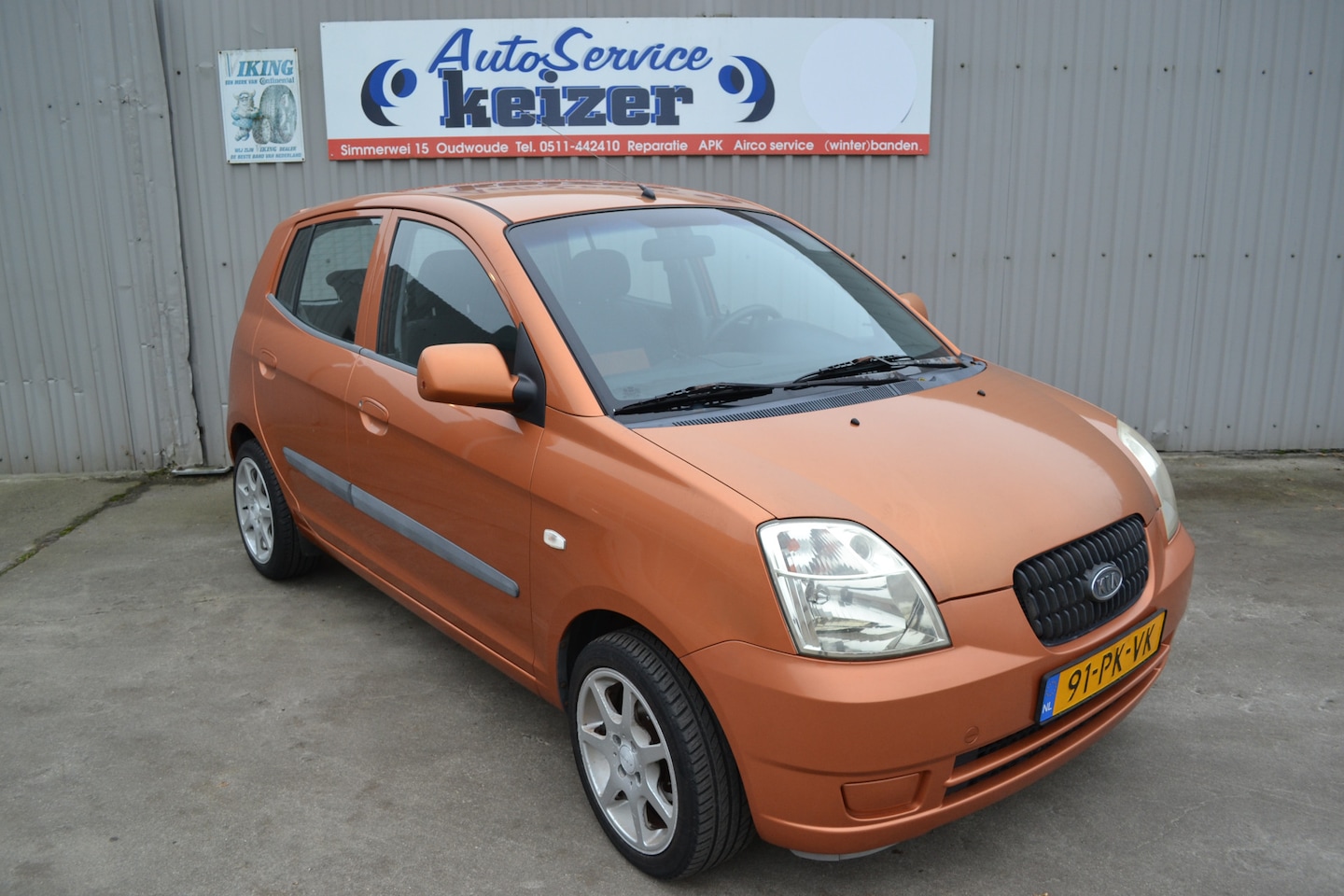 Kia Picanto - 1.0 LXE 1.0 LXE - AutoWereld.nl