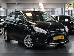 Ford C-Max - 1.0 Titanium | CRUISECNTRL | AIRCO | NAVI |