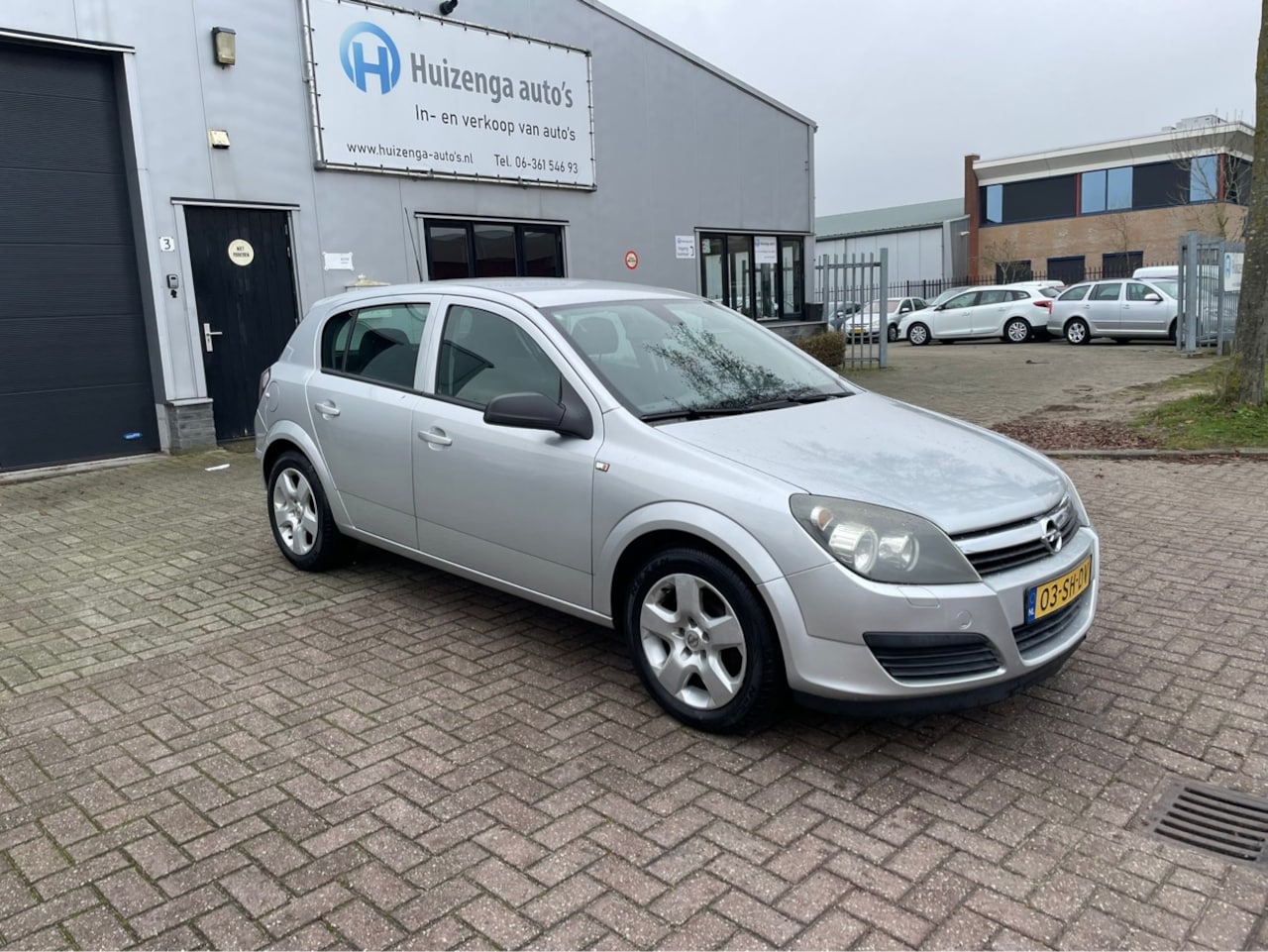 Opel Astra - 1.6 Executive| 5DRS| AIRCO| APK:9-6-2025! - AutoWereld.nl