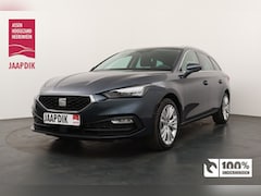 Seat Leon Sportstourer - BWJ 2021 | 1.5 TSI 131PK Style Bus Intense | CAMERA | CLIMA | NAVI | WINTERPAKKET | AD CRU