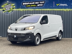 Peugeot Expert - GB L2 2.0 BlueHDi 145pk EAT8 | Automaat | Dynamic NAV Pakket | Verhoogd Laadvermogen | Afn