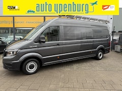 MAN TGE - 35 2.0 Lang Super Hoog Dubbel Cabine * 83.650 Km * Navi * Airco