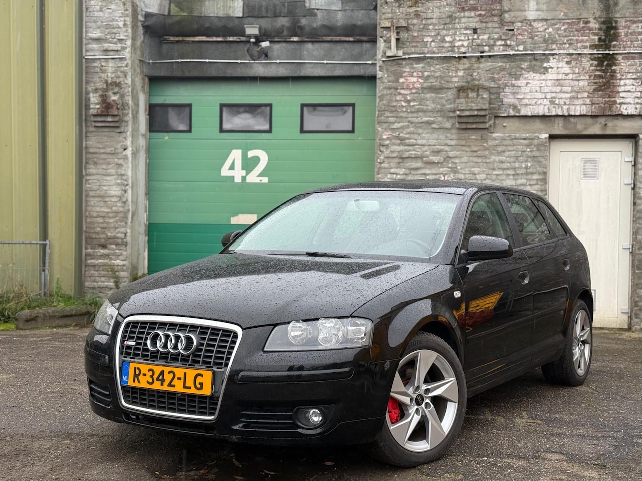 Audi A3 Sportback - 2.0 TFSI Ambition 2.0 TFSI Ambition - AutoWereld.nl