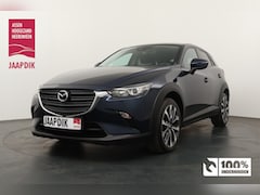 Mazda CX-3 - BWJ 12-2019 | 2.0 SkyActiv-G 120 Sport Selected | CLIMA | NAVI | CRUISE | TREKHAAK | 18''