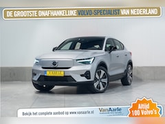 Volvo C40 - Elektrisch Aut. Ultimate 69 kWh Parkeercamera 231pk