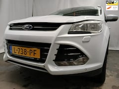 Ford Kuga - 1.6 Titanium - Airco - Export - Motor tikt