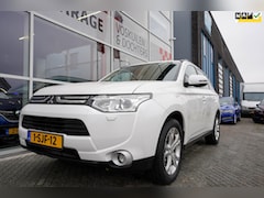 Mitsubishi Outlander - 2.0 Intense+ | 7 pers | trekhaak |