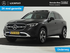 Mercedes-Benz GLC-klasse - 300 e 4MATIC Plug-In Hybride | Trekhaak | Panorama Schuif-Kanteldak | Distronic | 360°-Cam