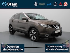 Nissan Qashqai - 116pk Connect Edition AUTOMAAT 360° Camera | Climate | Navi | Panoramadak | Parksens. v+a