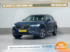 Volvo XC60 - T6 Aut. Inscription Leder Parkeercamera Navigatie 340pk