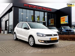 Volkswagen Polo - 1.2 Match, Panoramadak, Stoelverwarming, Cruise