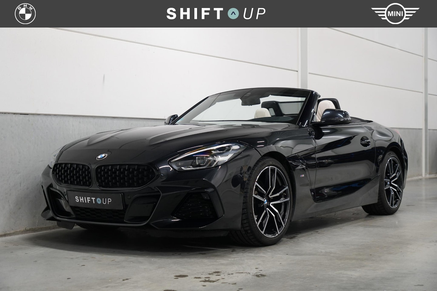 BMW Z4 Roadster - sDrive20i M-Sport | Harman Kardon | Head Up | Stuurverwarming - AutoWereld.nl