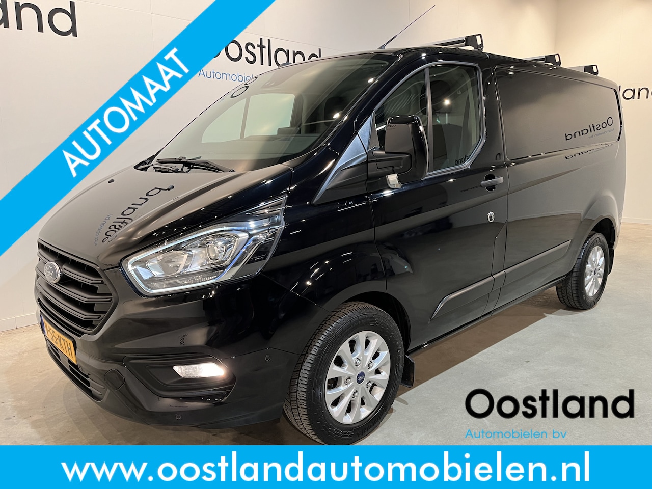 Ford Transit Custom - 2.0 TDCI L1H1 Trend 130 PK Automaat / CarPlay / Camera / Airco / Cruise Control / LMV / Na - AutoWereld.nl