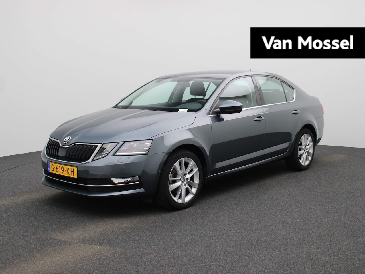 Skoda Octavia - 1.0 TSI Greentech Business Edition Plus | Navi | ECC | PDC | LMV | LED | Cam | - AutoWereld.nl