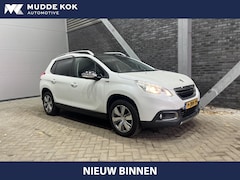 Peugeot 2008 - 1.2 PureTech Style | Panoramadak | Climate Control | Navigatie | Getint Glas | Cruise Cont