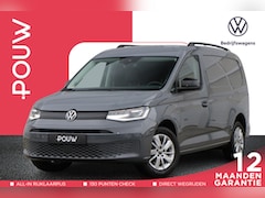 Volkswagen Caddy Cargo Maxi - 2.0 TDI 122pk DSG Style | LED Koplampen | Navigatie | Trekhaak | Adaptive Cruise