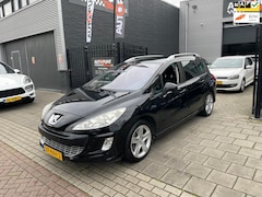 Peugeot 308 SW - 1.6 THP XT Trekhaak Panorama Navi Airco PDC NAP APK