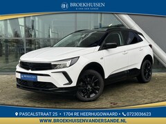 Opel Grandland - 1.2 Turbo GS 131pk Automaat / Camera / Winterpakket