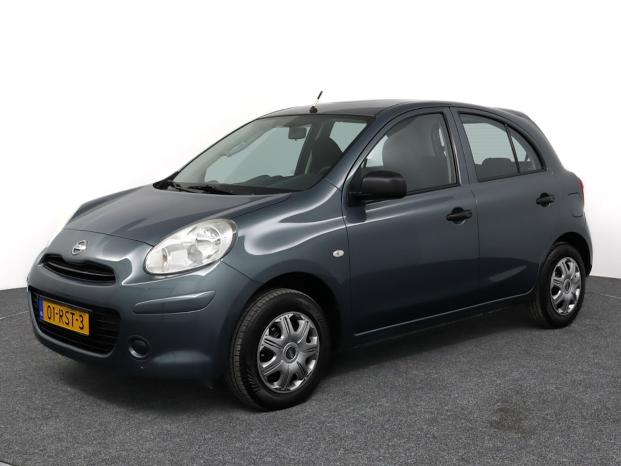 Nissan Micra - Automaat 1.2 Visia Pack - AutoWereld.nl