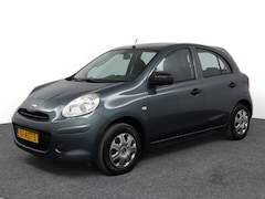 Nissan Micra - Automaat 1.2 Visia Pack