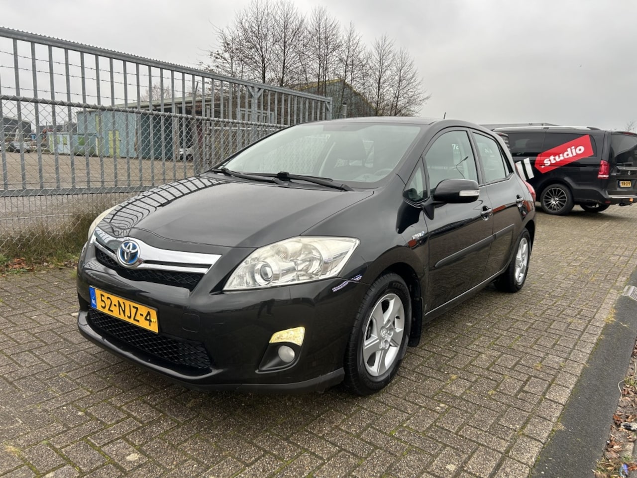 Toyota Auris - 1.8 Full Hybrid Asp. / Navigatie / Cruise Control / - AutoWereld.nl