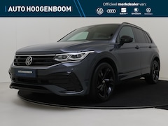 Volkswagen Tiguan - 1.4 TSI eHybrid R-Line Business+ | Black style | Stoel- en stuurverwarming | Dodehoek dete