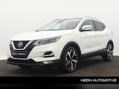 Nissan Qashqai - 1.3 DIG-T Premium Edition 160 PK AUTOMAAT