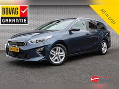 Kia Cee'd - Ceed 1.4 T-GDi 140pk DCT7 DynamicPlusLine | Trekhaak | Camera | Carplay | ACC | Stoel/Stuu