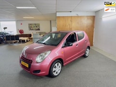 Suzuki Alto - 1.0 Cool Comfort Apk Nieuw, Airco, E-Ramen, N.A.P, 5Deurs, 2 sleutels + Boekjes, Topstaat