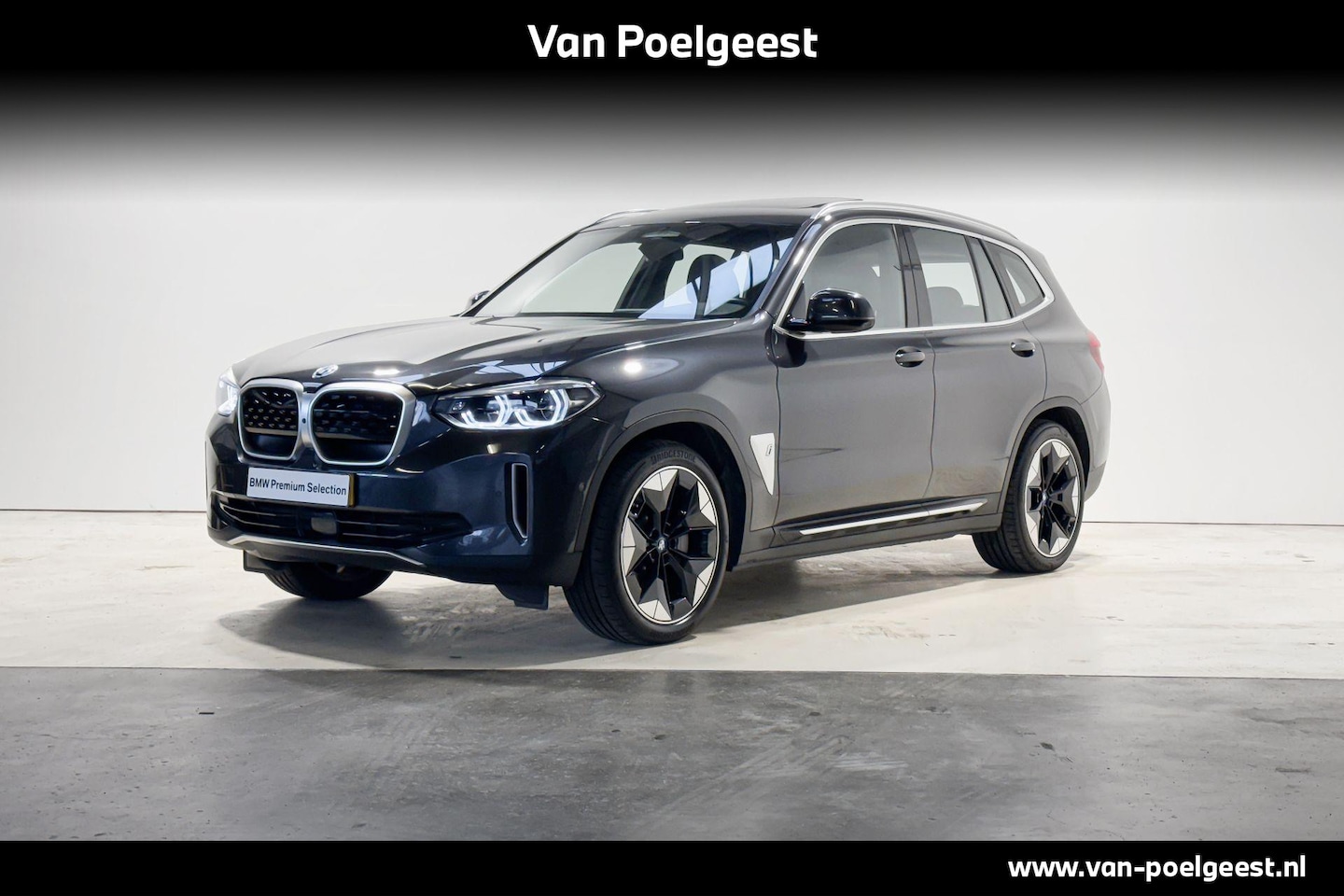 BMW iX3 - High Executive M Sportpakket - AutoWereld.nl