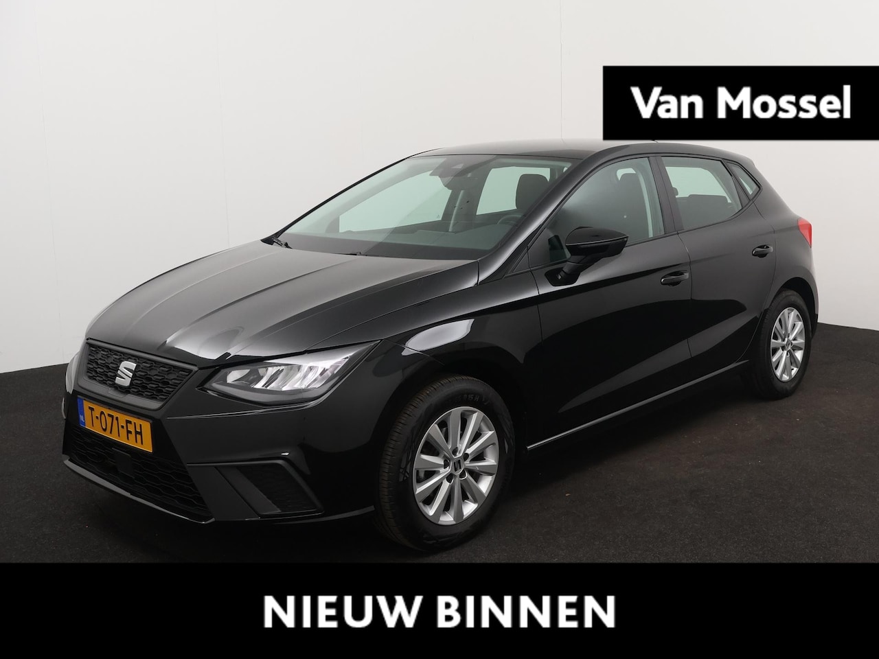 Seat Ibiza - 1.0 EcoTSI Style 1.0 EcoTSI Style - AutoWereld.nl