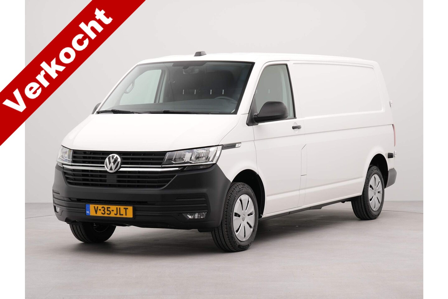 Volkswagen Transporter - 2.0 TDI L2H1 28 Comfortline 2.0 TDI L2H1 28 Comfortline - AutoWereld.nl