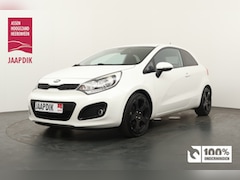 Kia Rio - BWJ 2013 | 1.2 CVVT 86PK Plus Pack | AIRCO | TREKHAAK | LMV | MULTI-MEDIA | LICHTMETAAL |