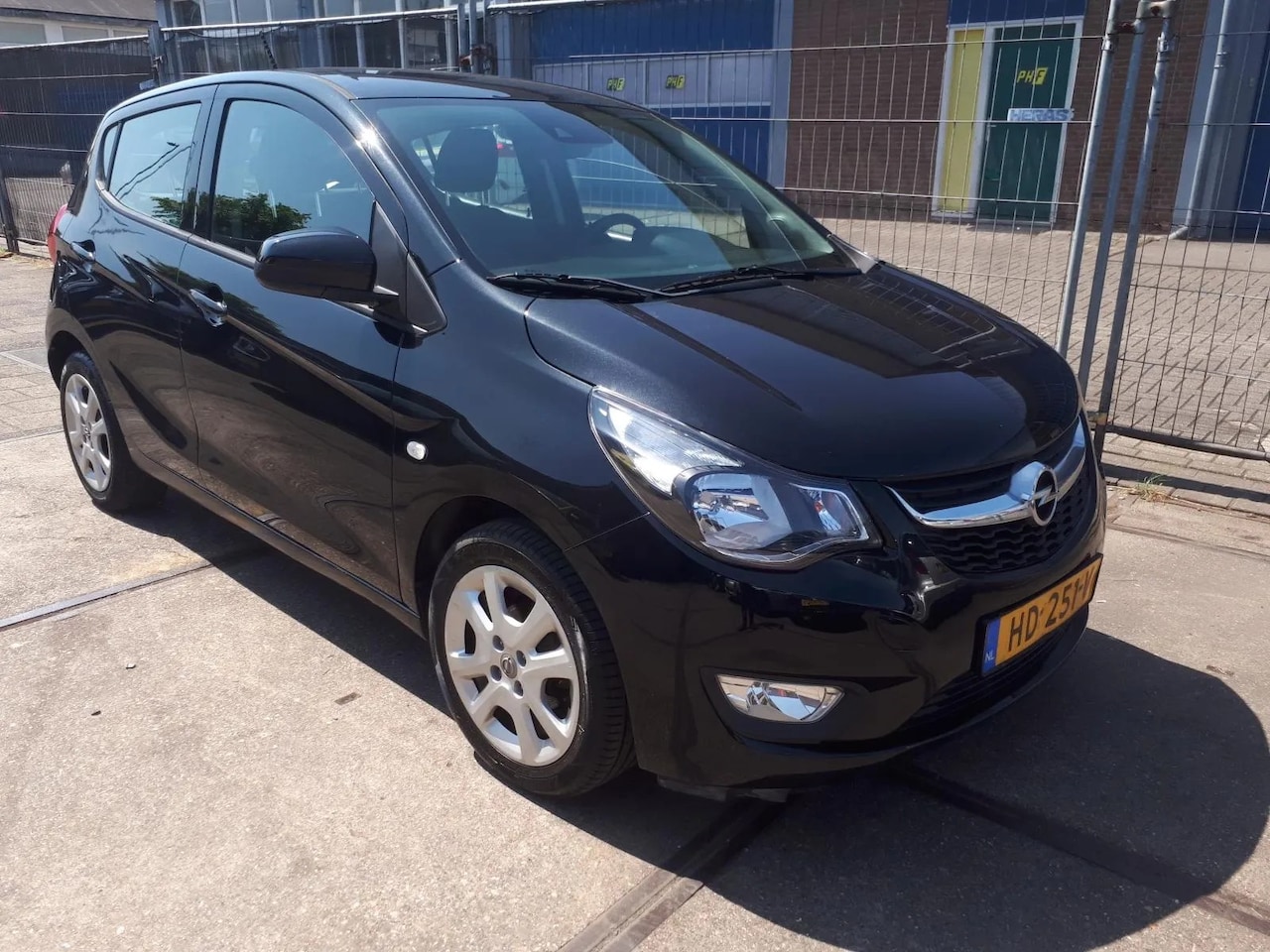 Opel Karl - KARL/VIVA - AutoWereld.nl